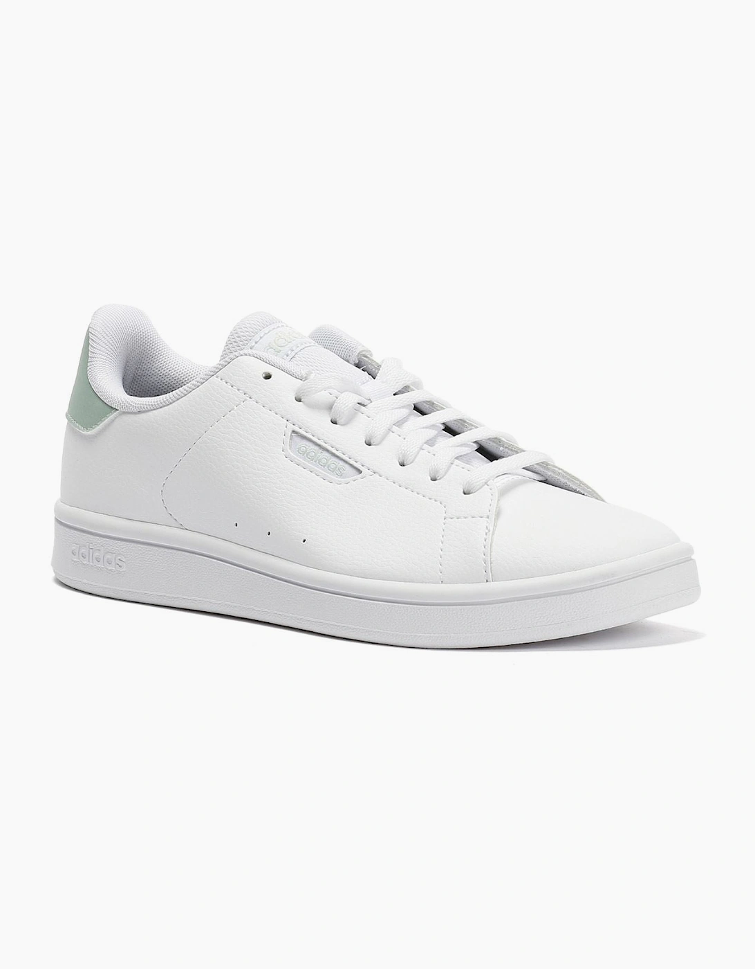 Adidas Urban Court Women's White/Green Trainers