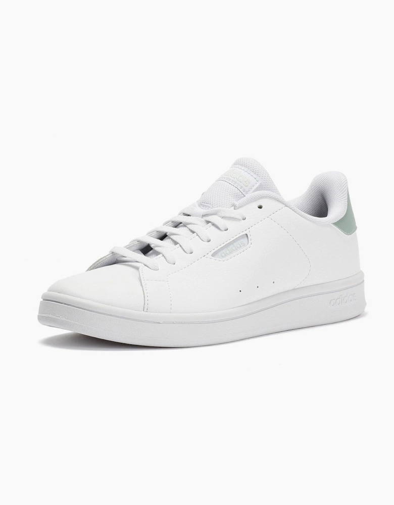 Adidas Urban Court Women's White/Green Trainers