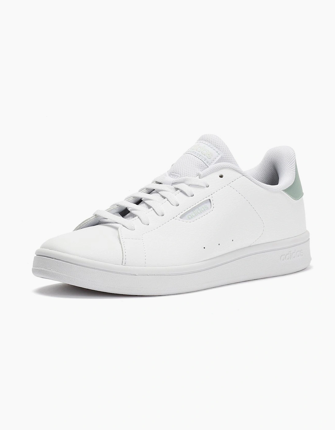 Adidas Urban Court Women's White/Green Trainers