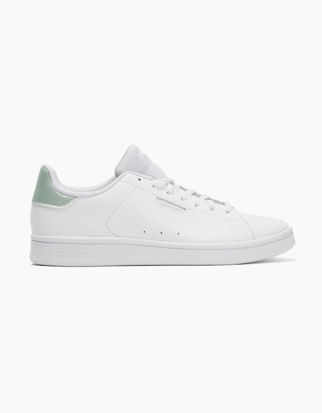 Adidas Urban Court Women's White/Green Trainers
