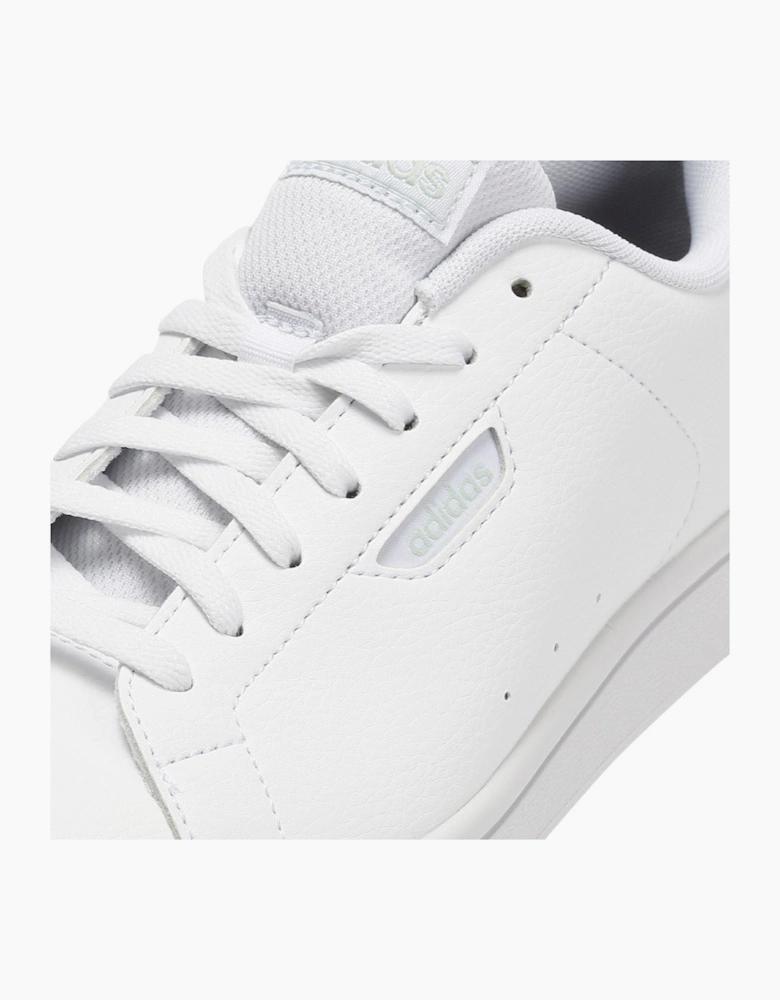 Adidas Urban Court Women's White/Green Trainers
