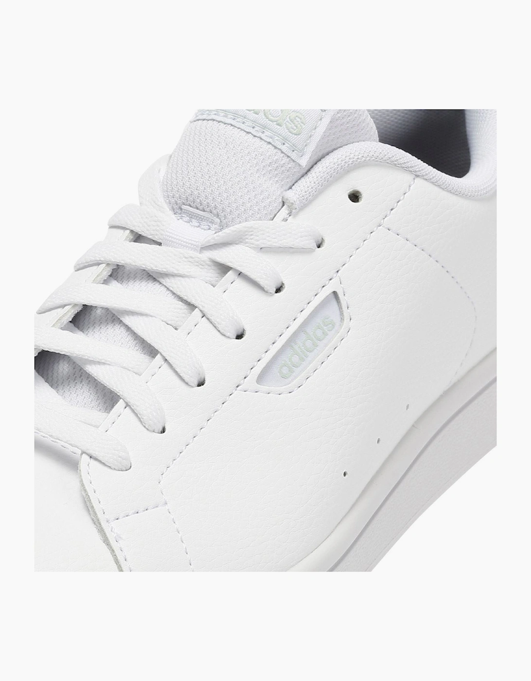 Adidas Urban Court Women's White/Green Trainers