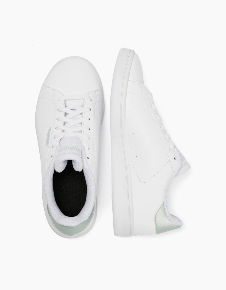 Adidas Urban Court Women's White/Green Trainers