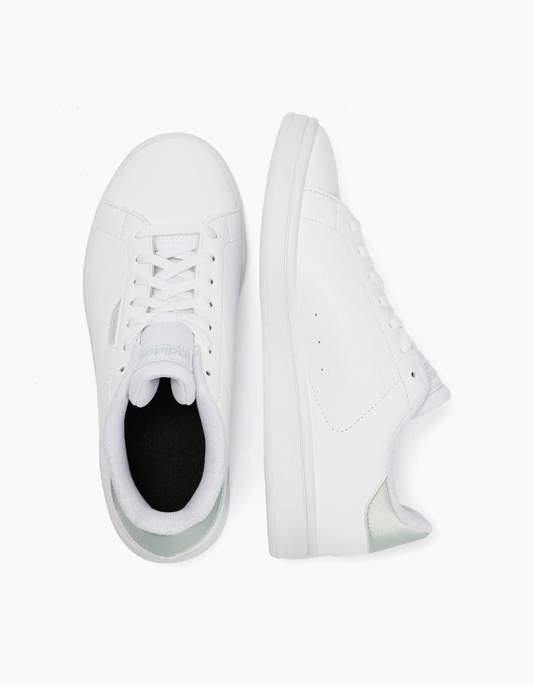 Adidas Urban Court Women's White/Green Trainers