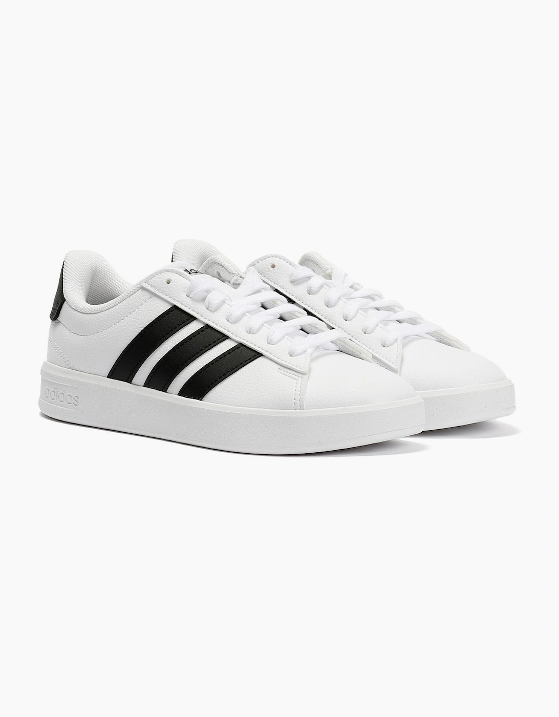 Adidas Grand Court 3.0 Women's White/Black Trainers