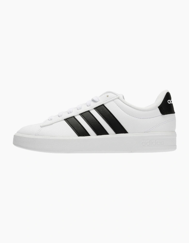 Adidas Grand Court 3.0 Women's White/Black Trainers