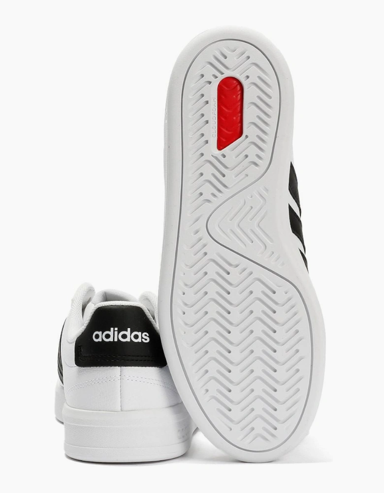 Adidas Grand Court 3.0 Women's White/Black Trainers
