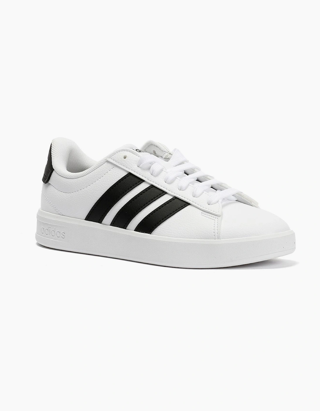 Adidas Grand Court 3.0 Women's White/Black Trainers