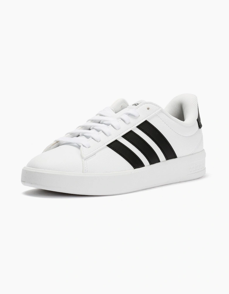 Adidas Grand Court 3.0 Women's White/Black Trainers