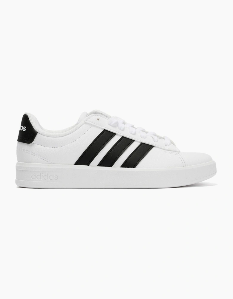 Adidas Grand Court 3.0 Women's White/Black Trainers