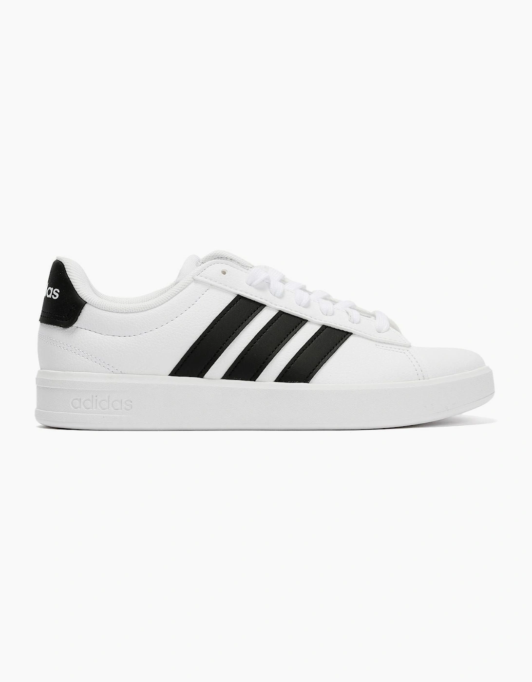 Adidas Grand Court 3.0 Women's White/Black Trainers