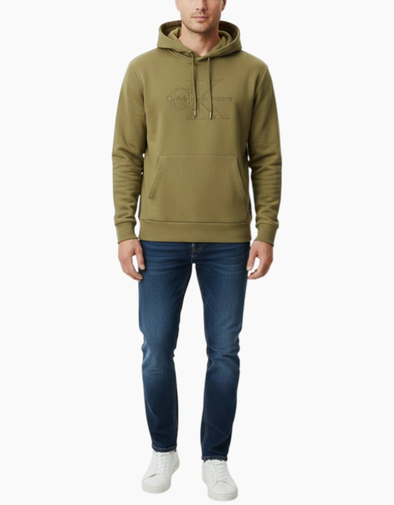 Calvin Klein Mens Hoodies Pullover Top