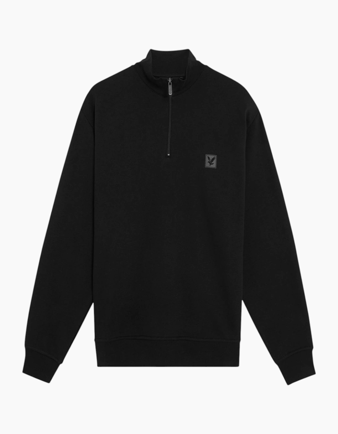 Lyle & Scott Mens Sweatshirt High Neck Jumper