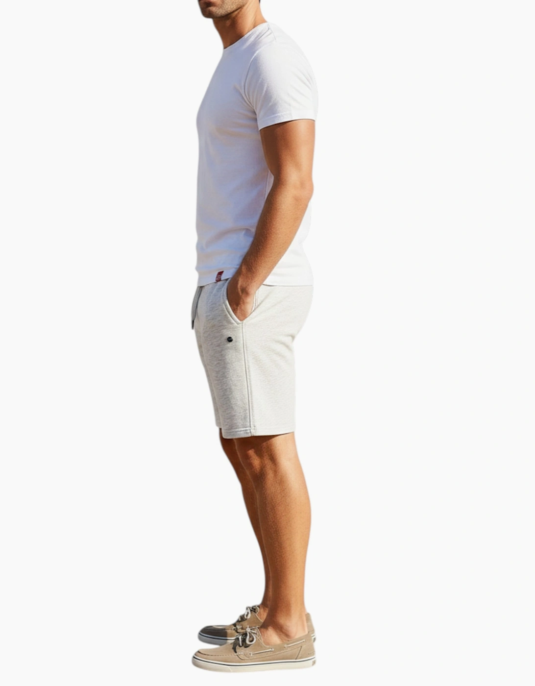 Soulcal & Co Mens Signature Fleece Sweat Shorts