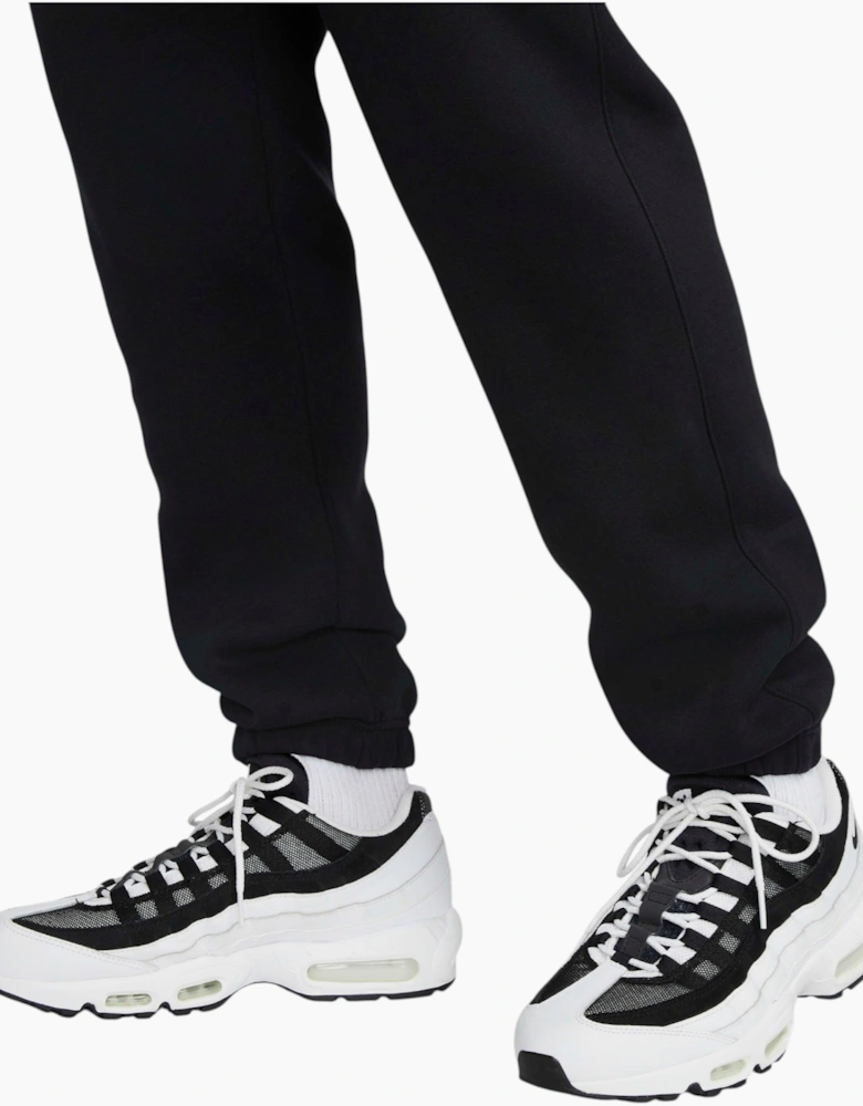 Nike Mens Jogger Club BB Stacked Fleece