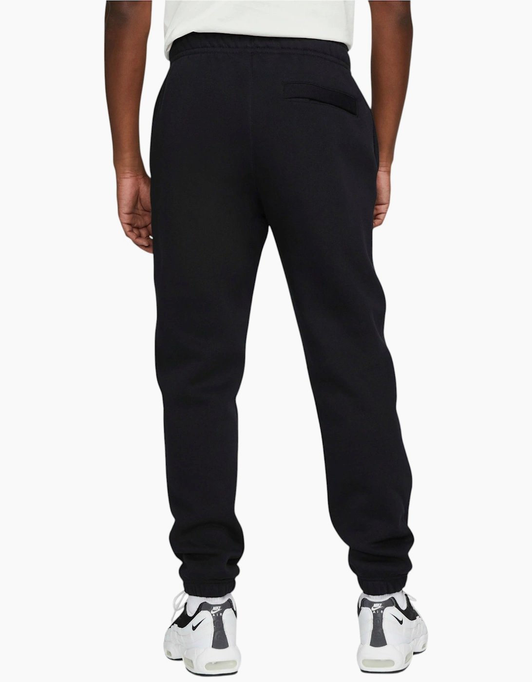 Nike Mens Jogger Club BB Stacked Fleece