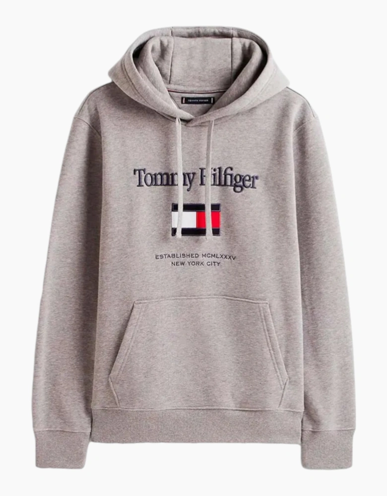 Tommy Hilfiger Mens Embroidery Flex Hoodies Casual Cotton Regular fit New Top