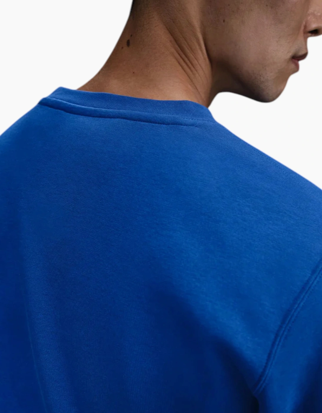 Nike Club Mens Tracksuit Crew Neck Pullover Sweatshirt Fleece