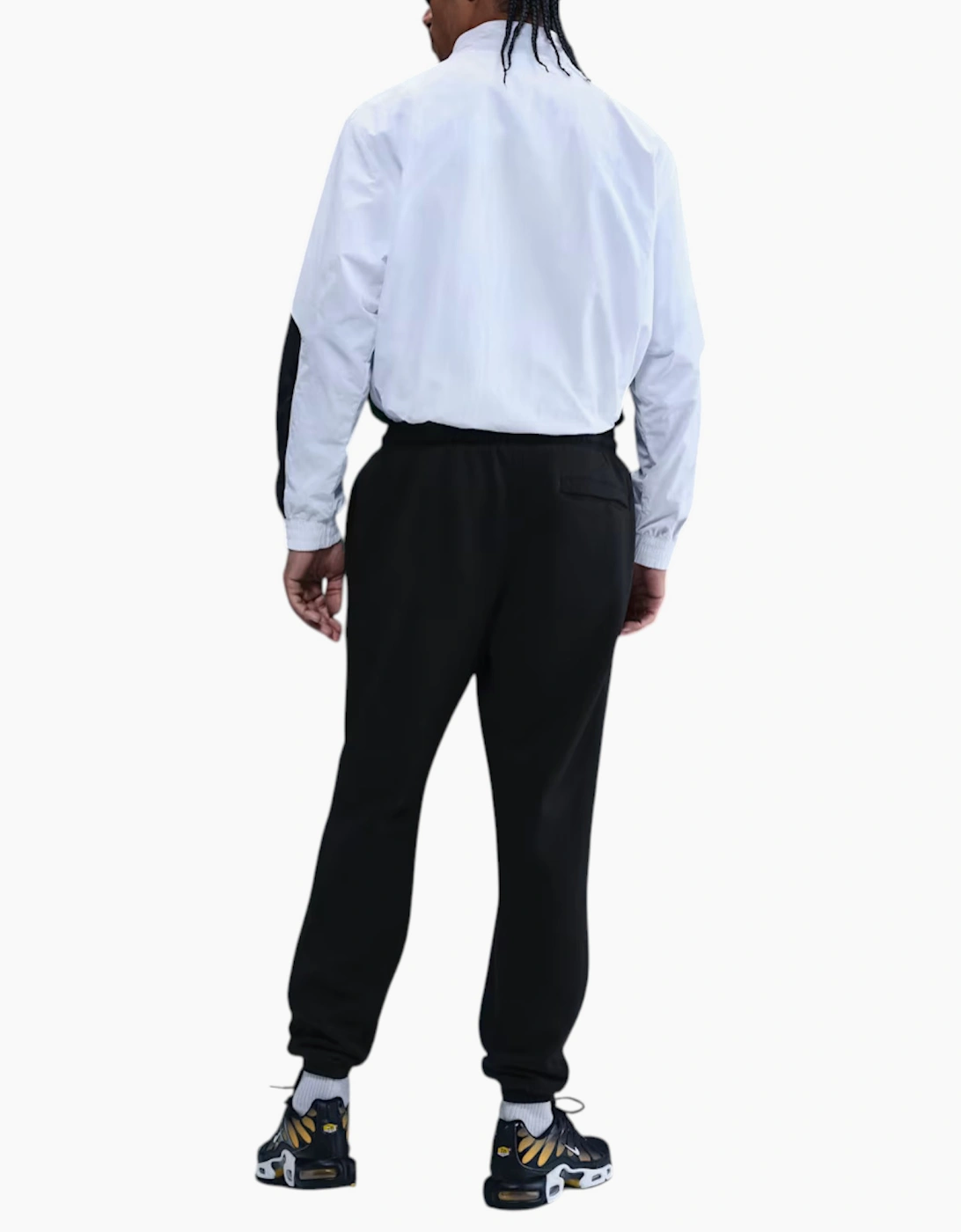Nike Club Men's Joggers FN3808 Cuffed Brushed Trousers