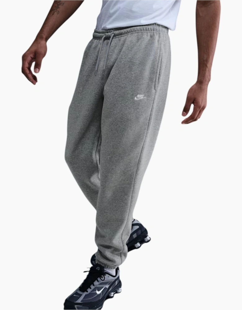 Nike Club Men's Joggers FN3808 Cuffed Brushed Trousers