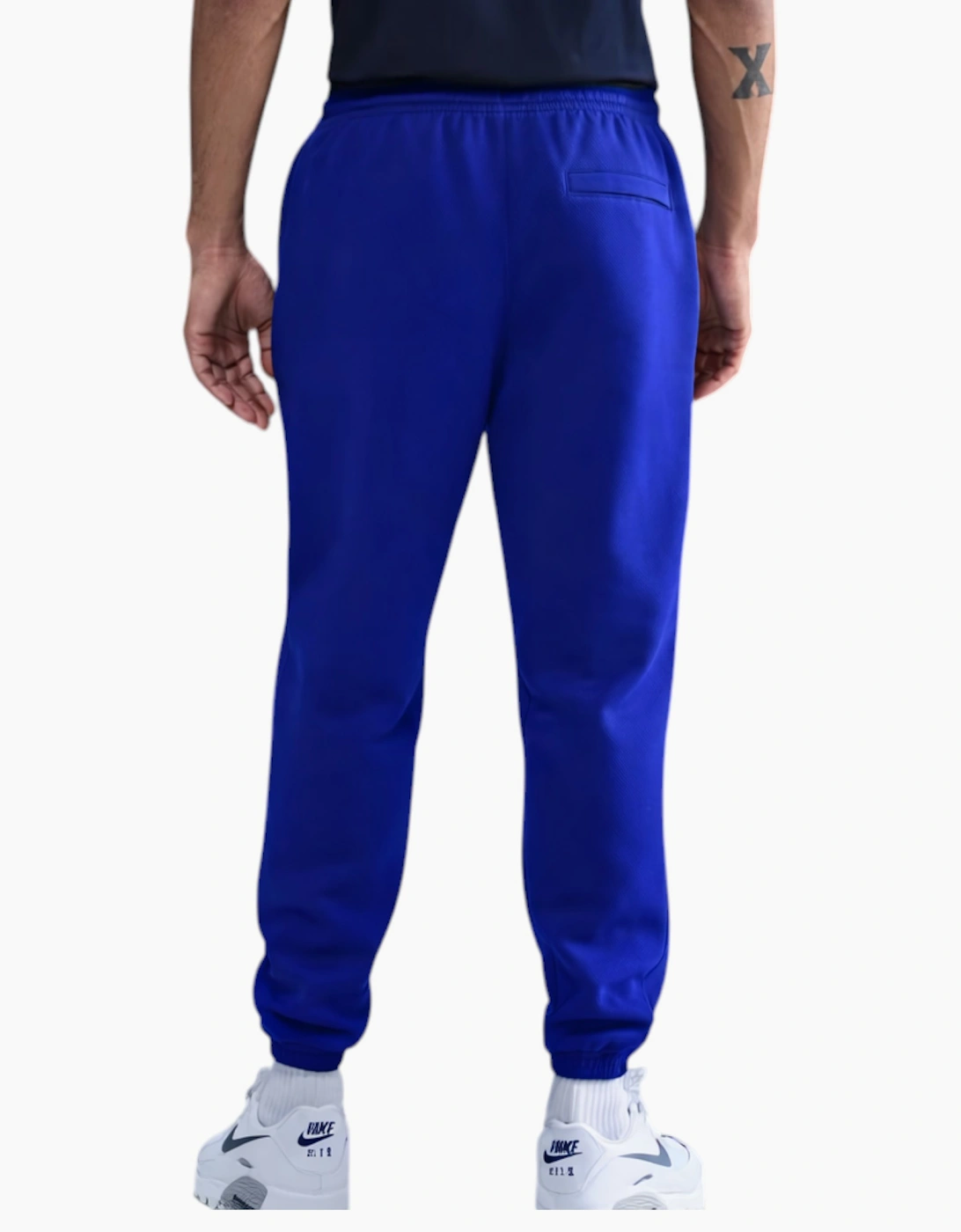 Nike Club Men's Joggers FN3808 Cuffed Brushed Trousers