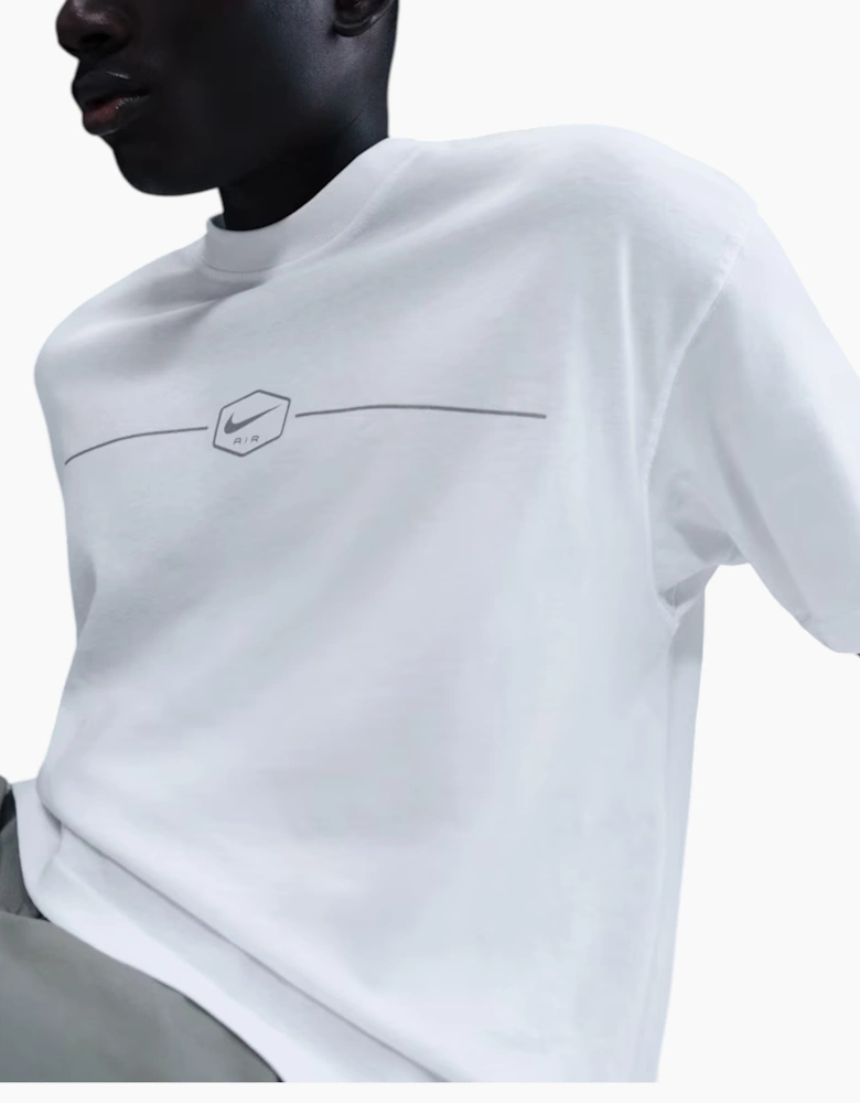 Nike Air Max90 Mens T Shirts Loose Fit Tee