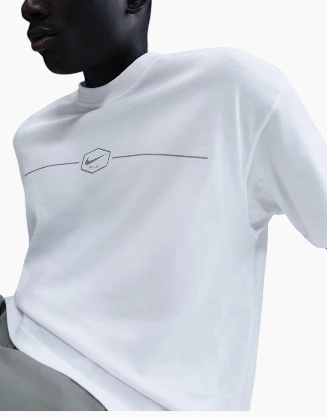Nike Air Max90 Mens T Shirts Loose Fit Tee