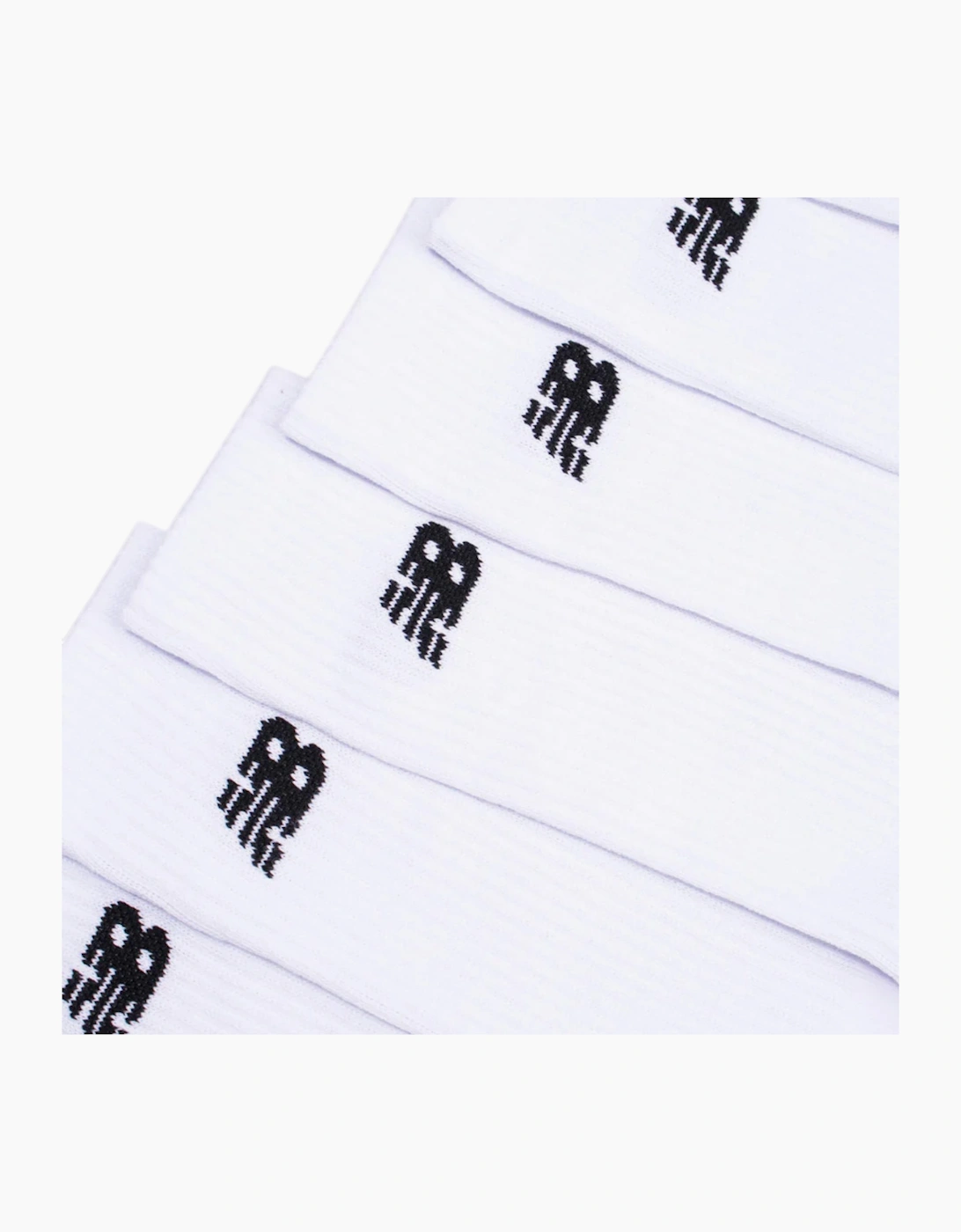 New Balance 6 Pack Socks Mens Everyday