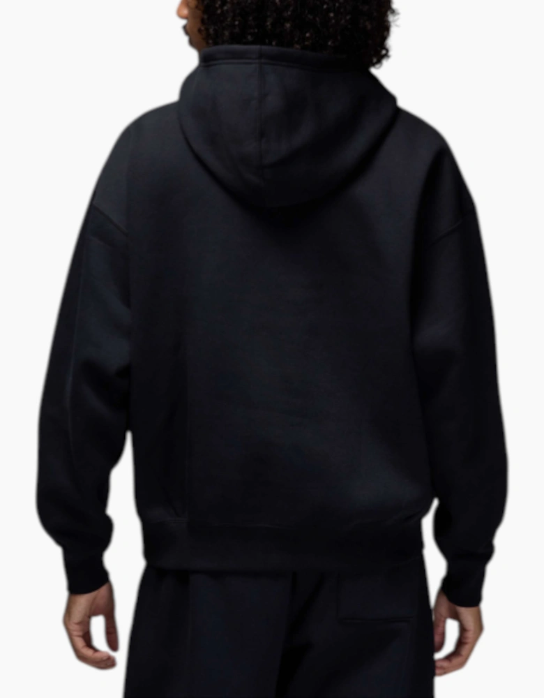Nike Mens Jordan Hoodie Oversized Fleece Pullover