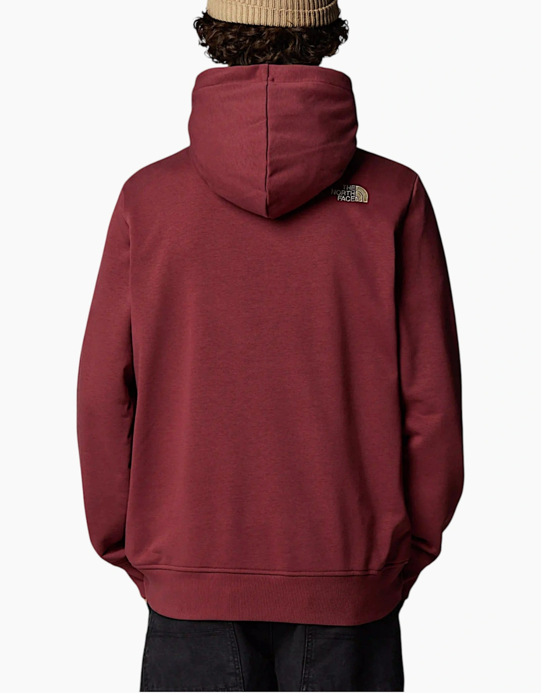 The North Face Mens Drew Peak Light Hoodie