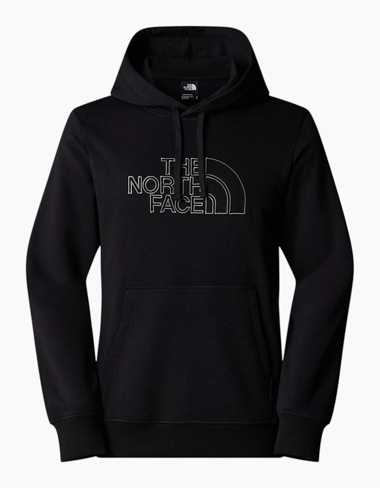 The North Face Mens Drew Peak Light Hoodie