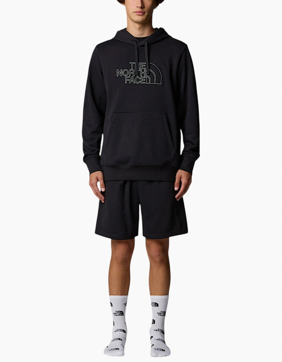 The North Face Mens Drew Peak Light Hoodie