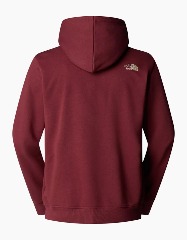 The North Face Mens Drew Peak Light Hoodie