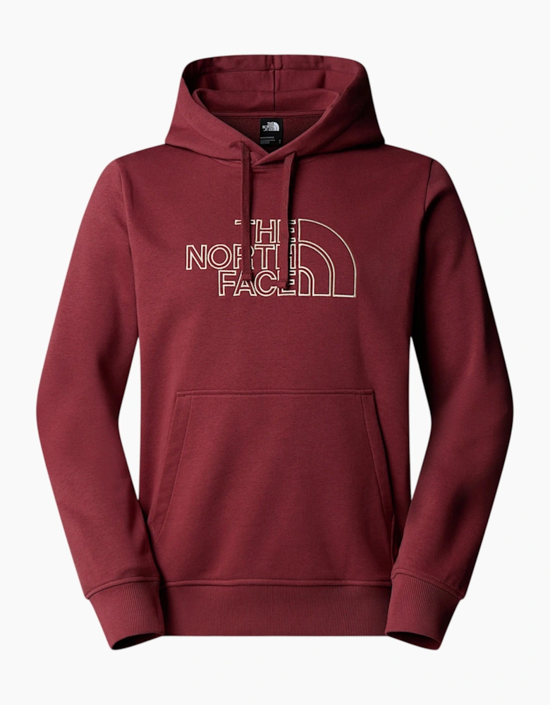 The North Face Mens Drew Peak Light Hoodie