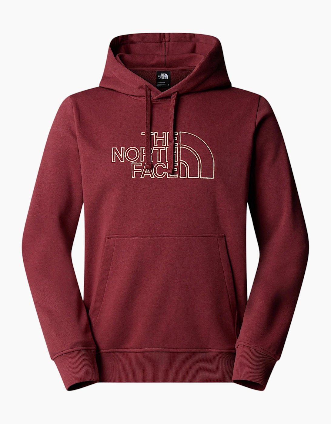 The North Face Mens Drew Peak Light Hoodie