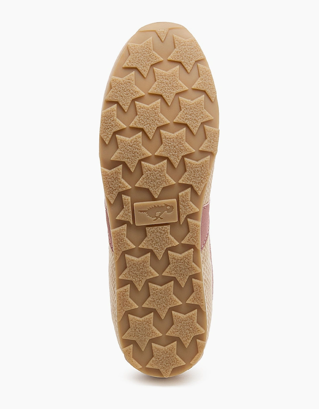 Rocket Dog DESTIN VULC Womens Casual Trainers Tan Snake/Combo