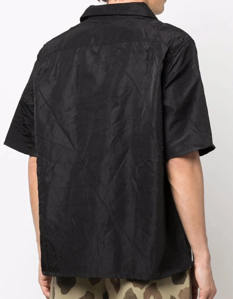 GALLERY DEPT. PARKER SHIRT BLACK