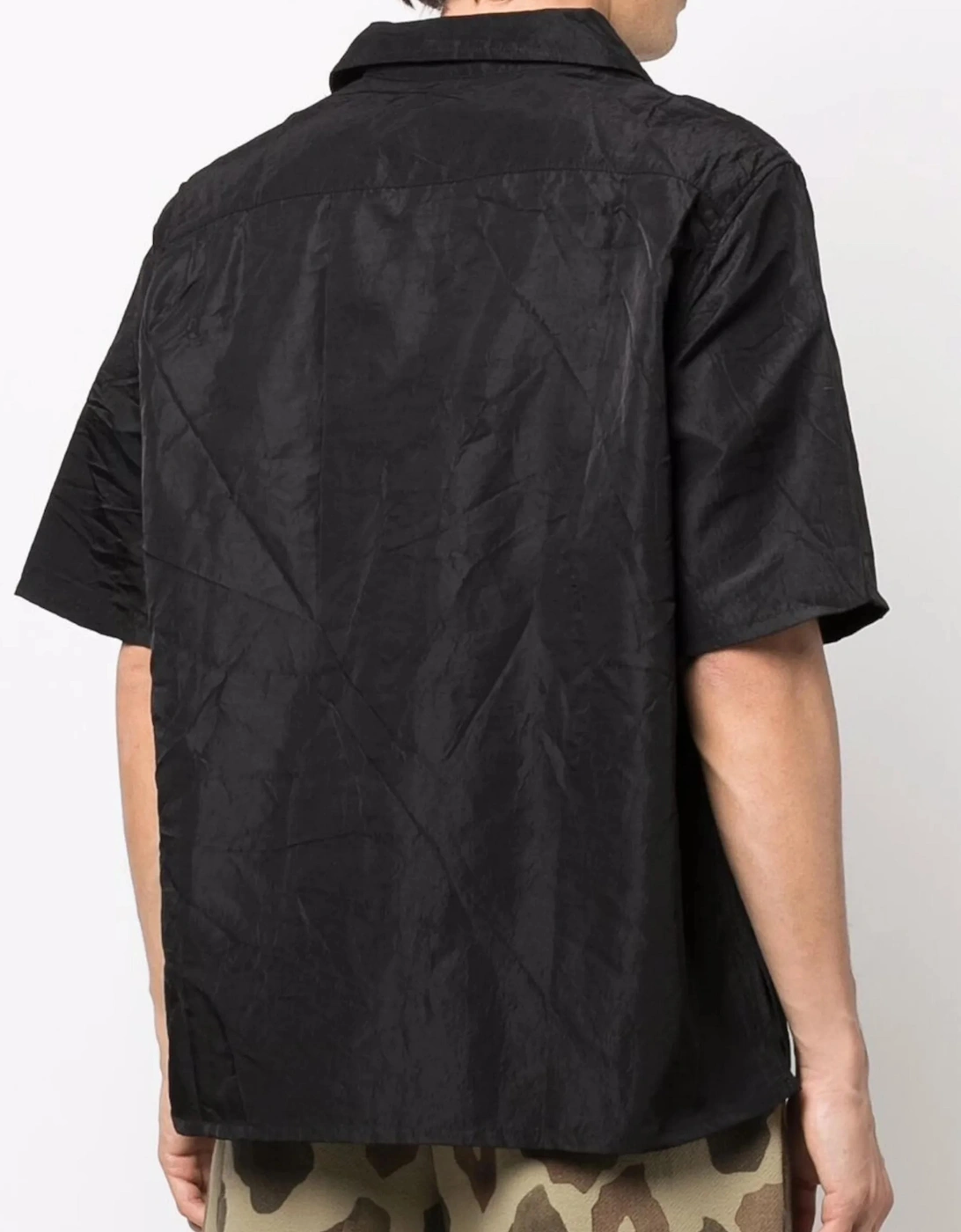 GALLERY DEPT. PARKER SHIRT BLACK