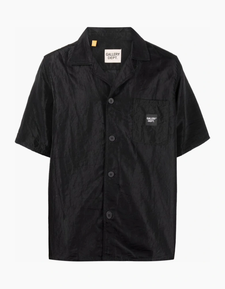 GALLERY DEPT. PARKER SHIRT BLACK