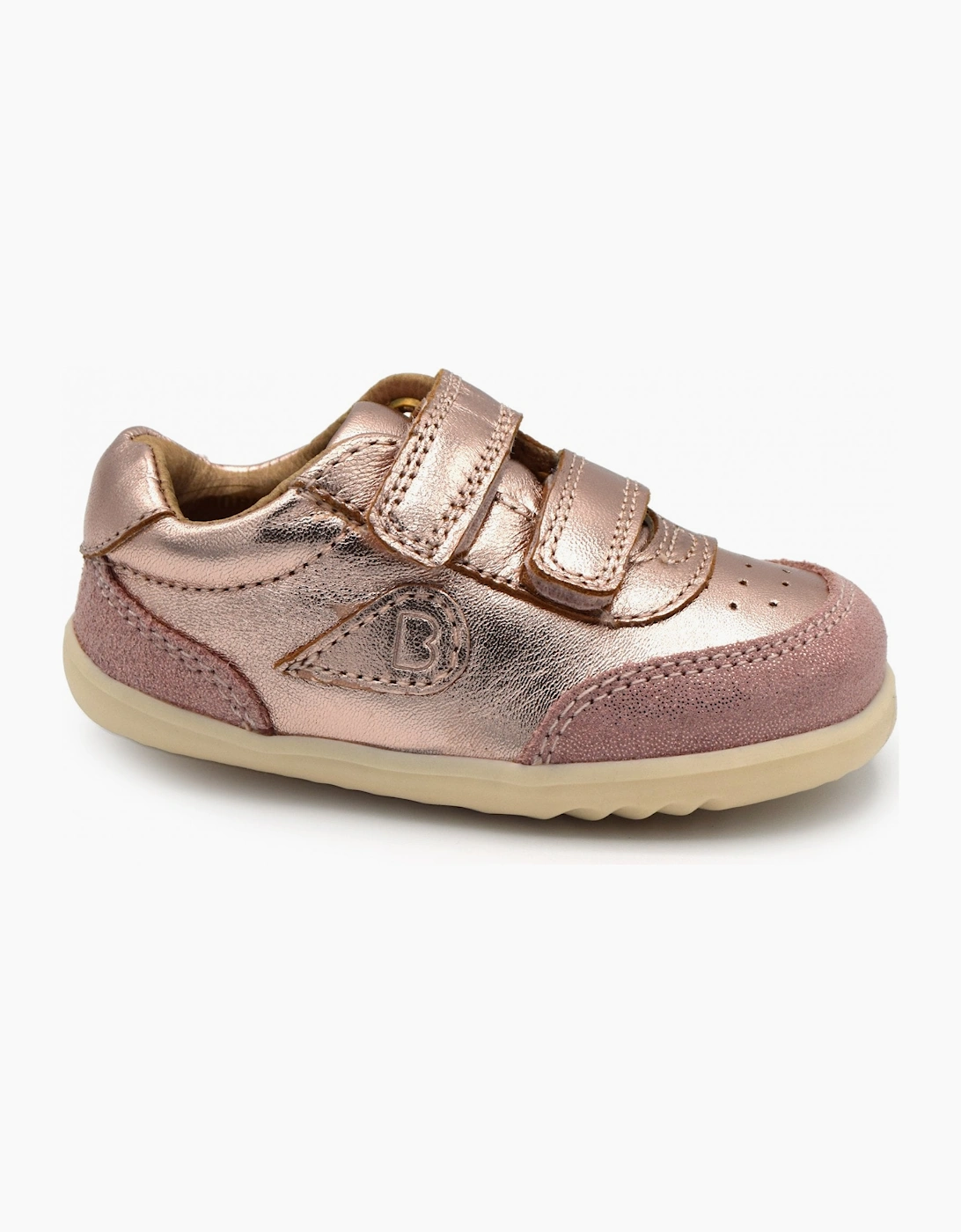CHAMP (STEP-UP) FIRST WALKER SHOE, 5 of 4