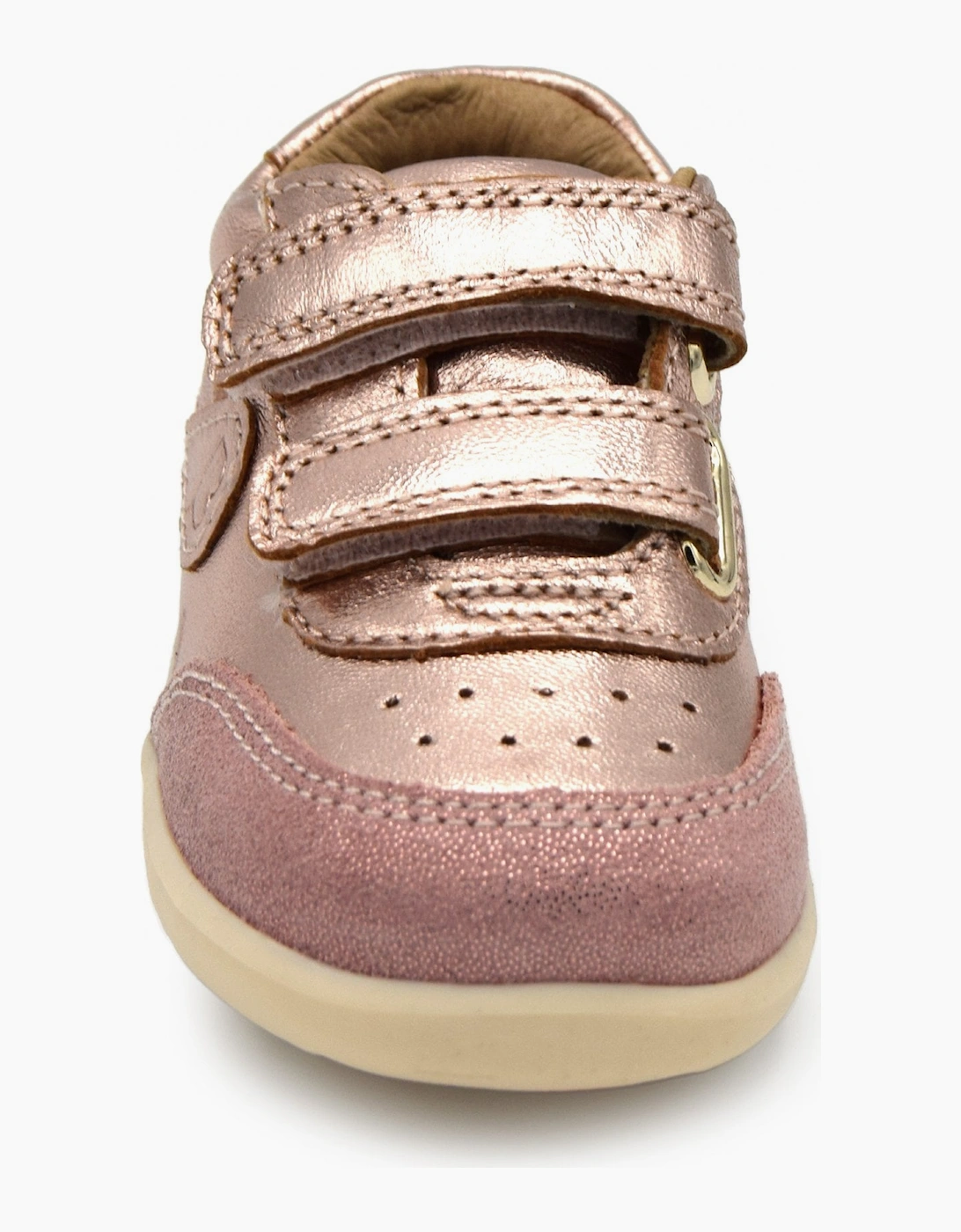 CHAMP (STEP-UP) FIRST WALKER SHOE