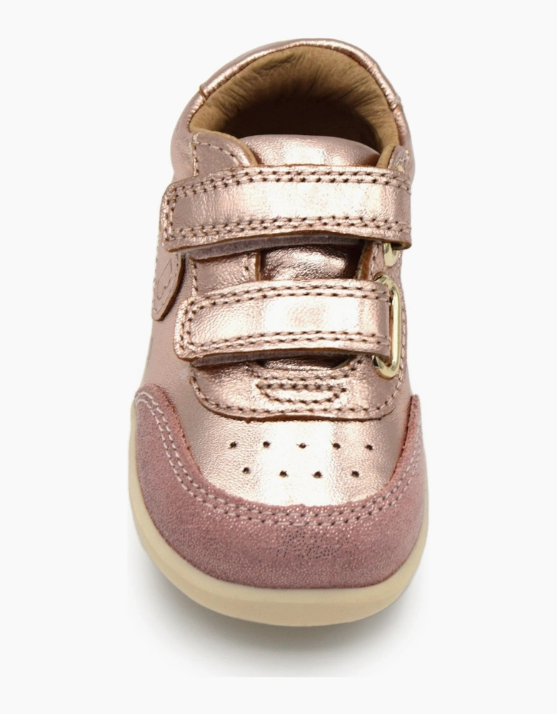 CHAMP (STEP-UP) FIRST WALKER SHOE