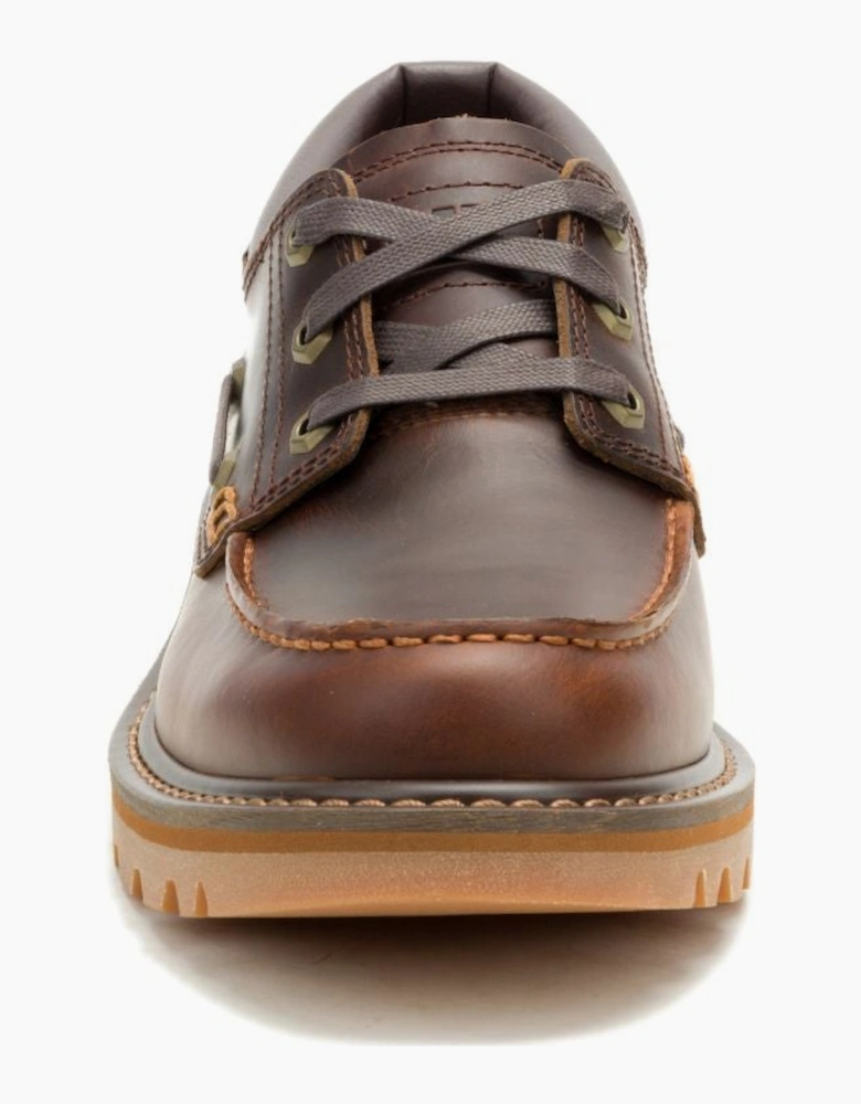 Colorado Boat Lo British Tan Mens P726608 Boots