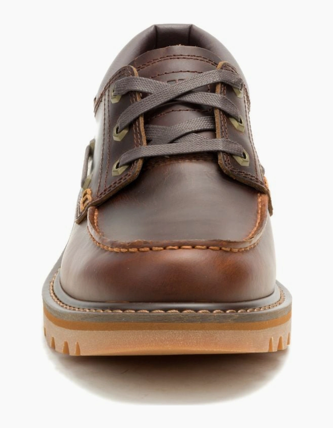 Colorado Boat Lo British Tan Mens P726608 Boots