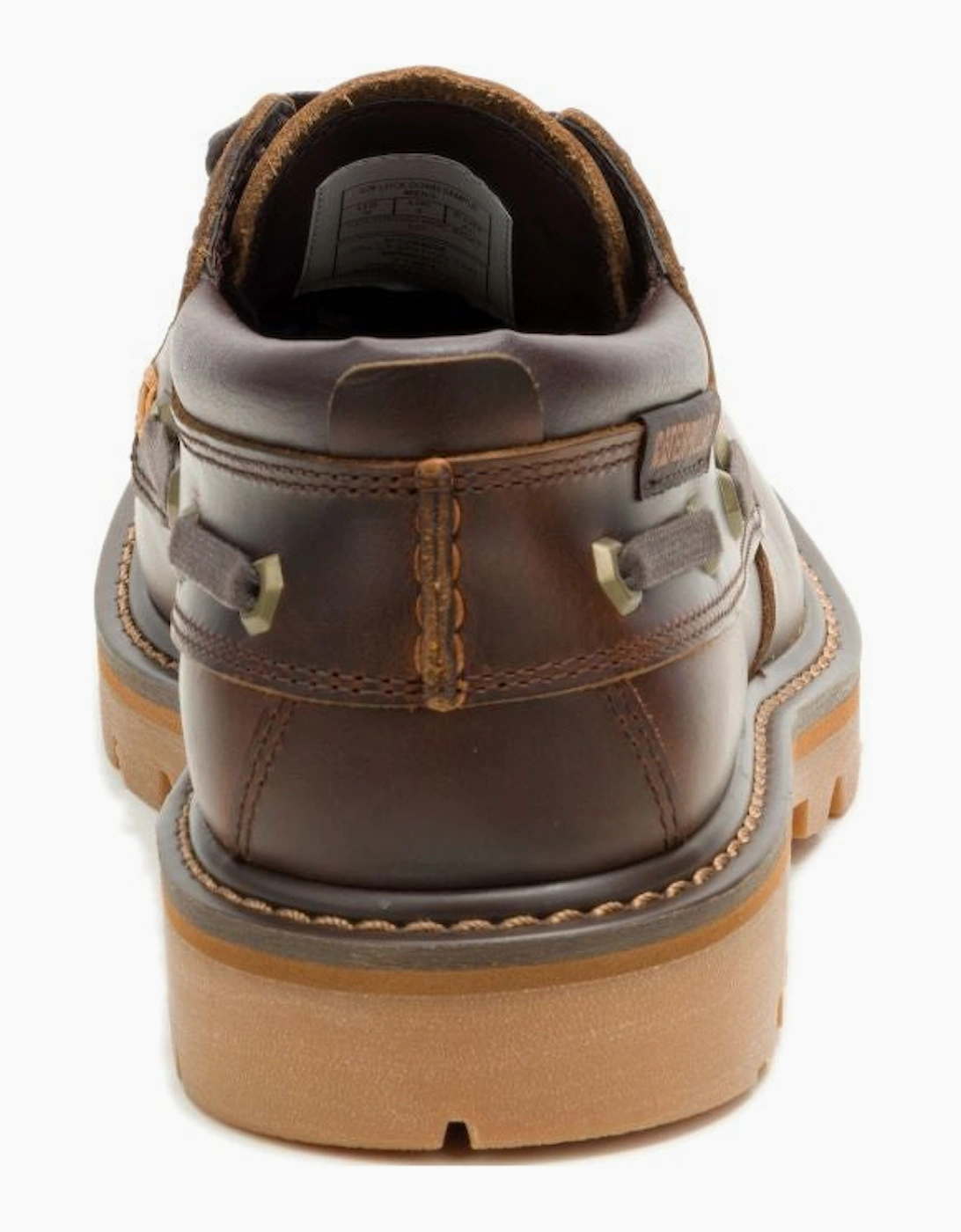 Colorado Boat Lo British Tan Mens P726608 Boots
