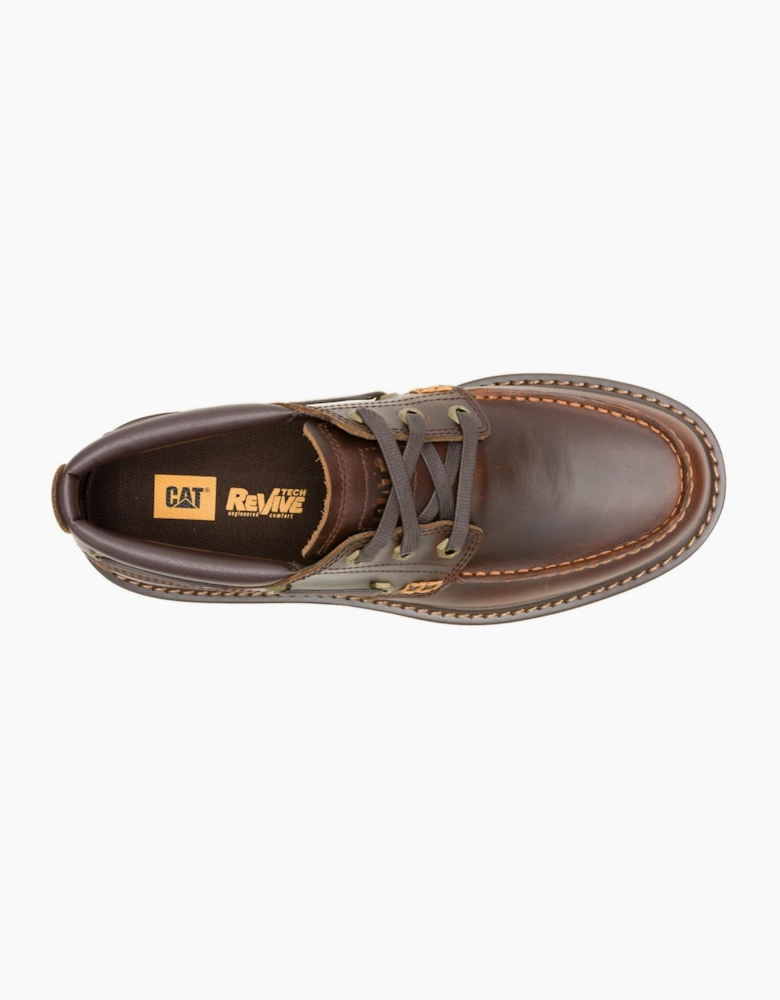 Colorado Boat Lo British Tan Mens P726608 Boots