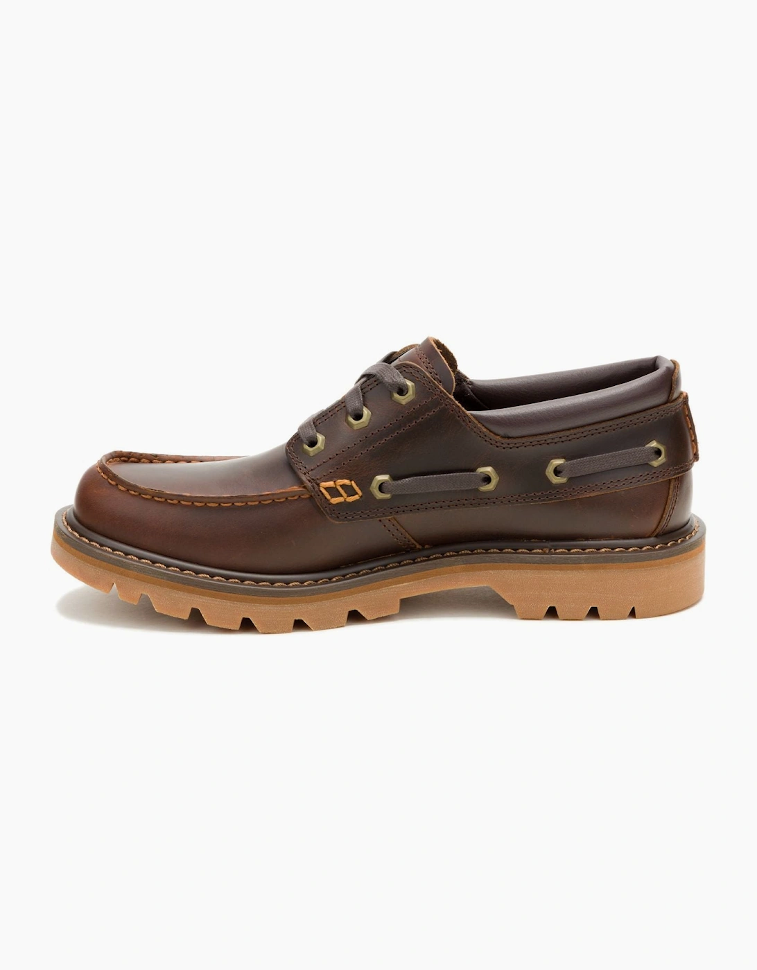 Colorado Boat Lo British Tan Mens P726608 Boots