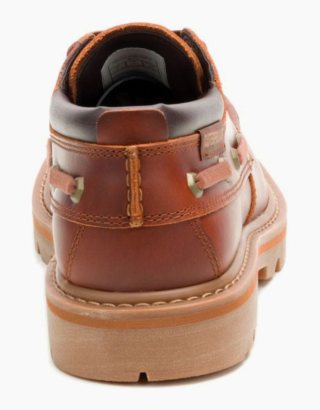 Colorado Boat Lo Dark Russet Mens P726609 Boots