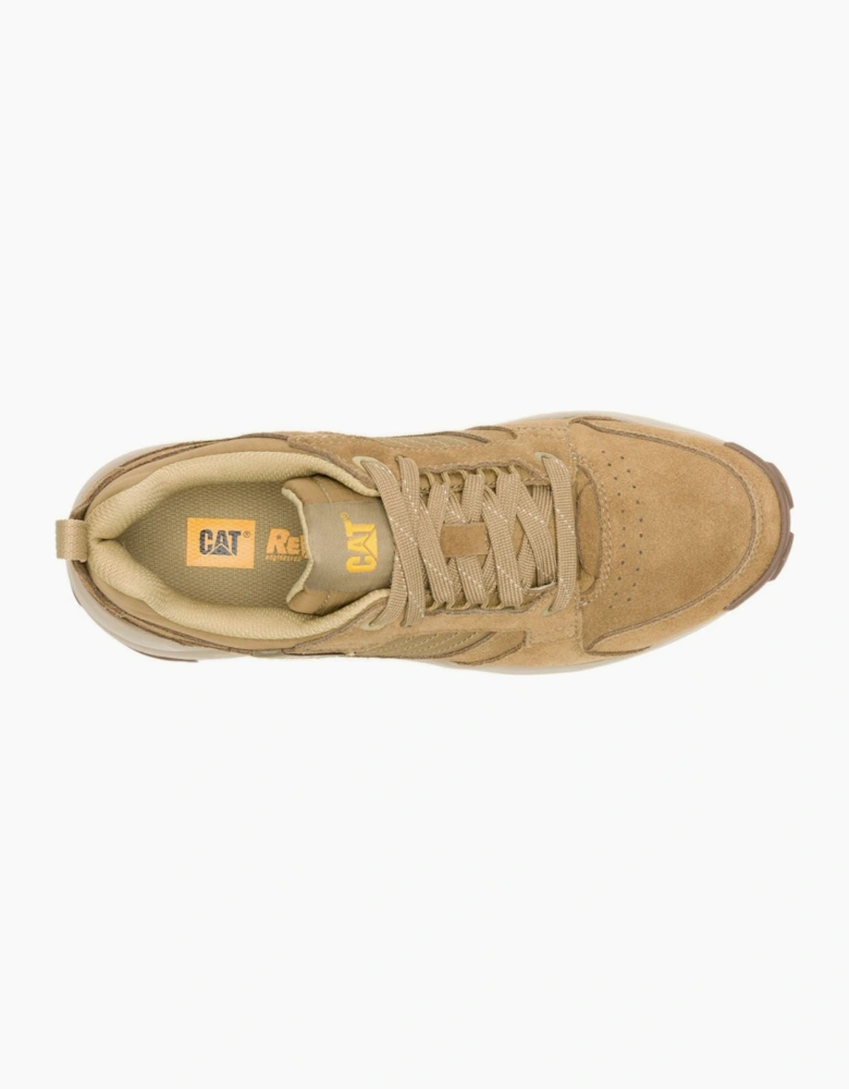 Grapple Suede  P726648 Butternut  Mens Shoes