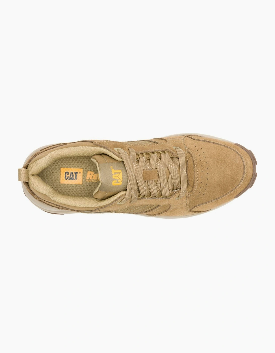 Grapple Suede  P726648 Butternut  Mens Shoes